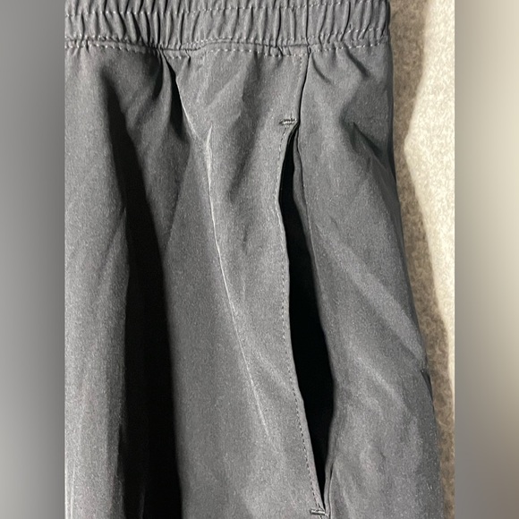 Abercrombie & Fitch YPB motionTEK Jogger Pants Onyx Black Sz XL Regular Length - Picture 6 of 14